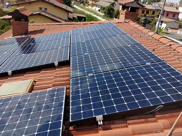 progettazione installazione fotovoltaico